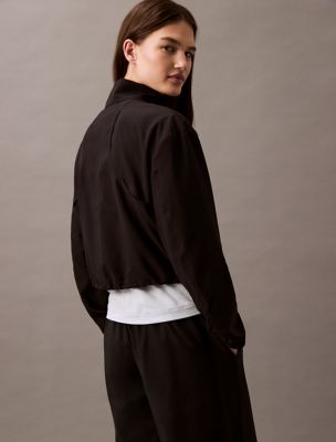 CK Sport Woven Mesh Jacket | Calvin Klein