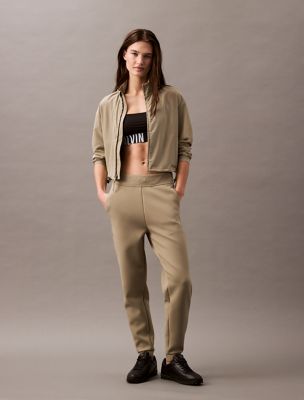 Spacer Knit Joggers, Laurel Oak