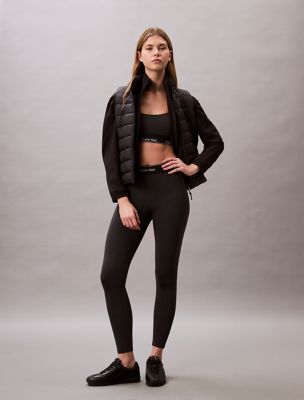 Modern Sport High Rise 7/8 Leggings, Black