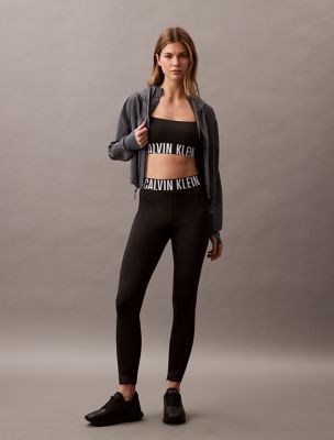 Intense Power Leggings, Black