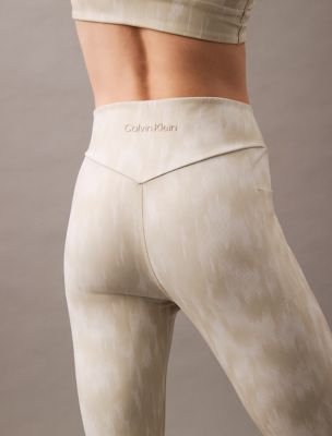 Женские леггинсы Calvin Klein Soft Stretch Sport 7/8 Leggings — фото 3