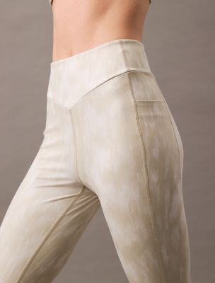 Женские леггинсы Calvin Klein Soft Stretch Sport 7/8 Leggings — фото 4