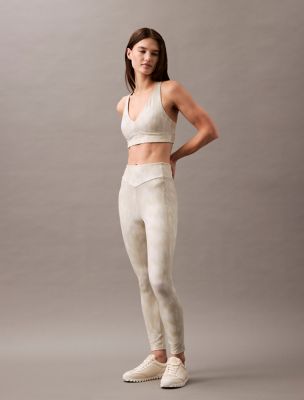 Женские леггинсы Calvin Klein Soft Stretch Sport 7/8 Leggings — фото 5
