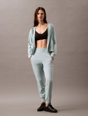 Soft Stretch Sport Jogger, Ether