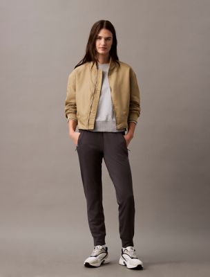 Soft Stretch Sport Jogger, Forged Iron