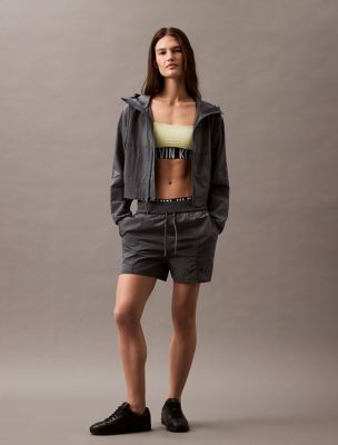 Active Icon Mesh Short, Shark