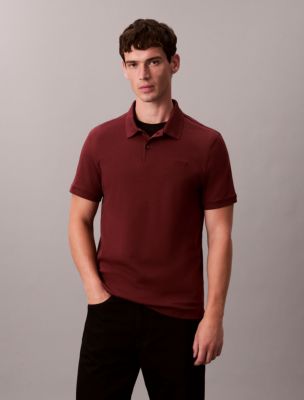 Liquid Touch Polo Shirt, Mocha Moment
