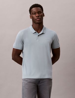 Liquid Touch Polo Shirt, Lead