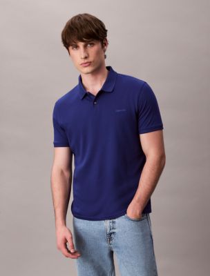 Liquid Touch Polo Shirt, Bellwether Blue