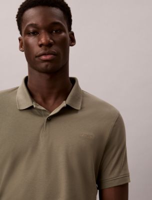 Liquid Touch Polo Shirt - thumbnail 4