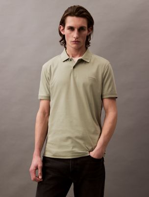 Liquid Touch Polo Shirt, Tea