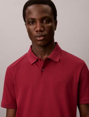 Liquid Touch Polo Shirt - thumbnail 4