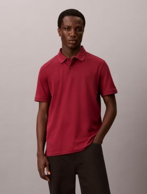 Liquid Touch Polo Shirt, Rhododendron