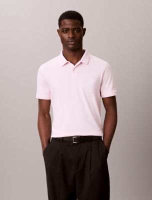 Liquid Touch Polo Shirt, Ballet Slipper