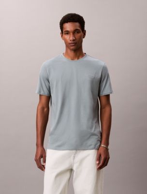 Liquid Touch Crewneck T-Shirt, Lead