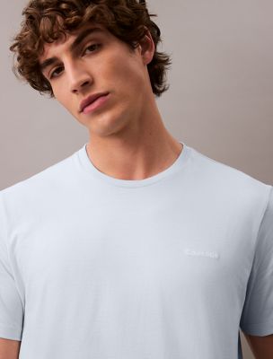 Liquid Touch Crewneck T-Shirt, Plein Air