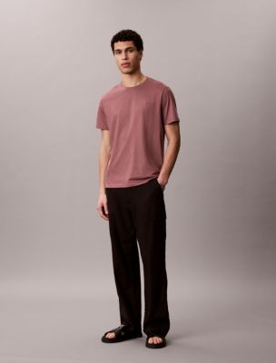 Liquid Touch Crewneck T-Shirt, Capri Rose
