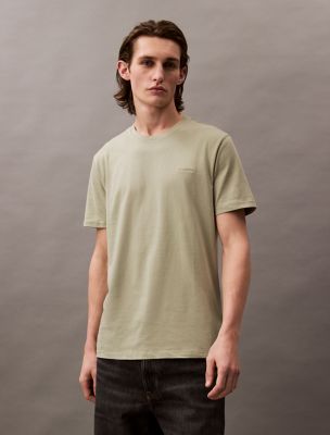 Liquid Touch Crewneck T-Shirt, Tea