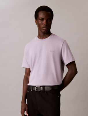 Image of Liquid Touch Crewneck T-Shirt