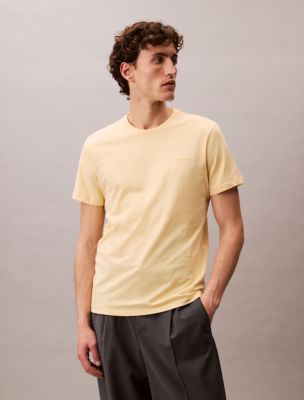 Liquid Touch Crewneck T-Shirt, Sunlight