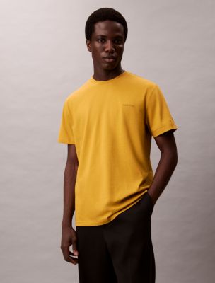 Liquid Touch Crewneck T-Shirt, Harvest Gold