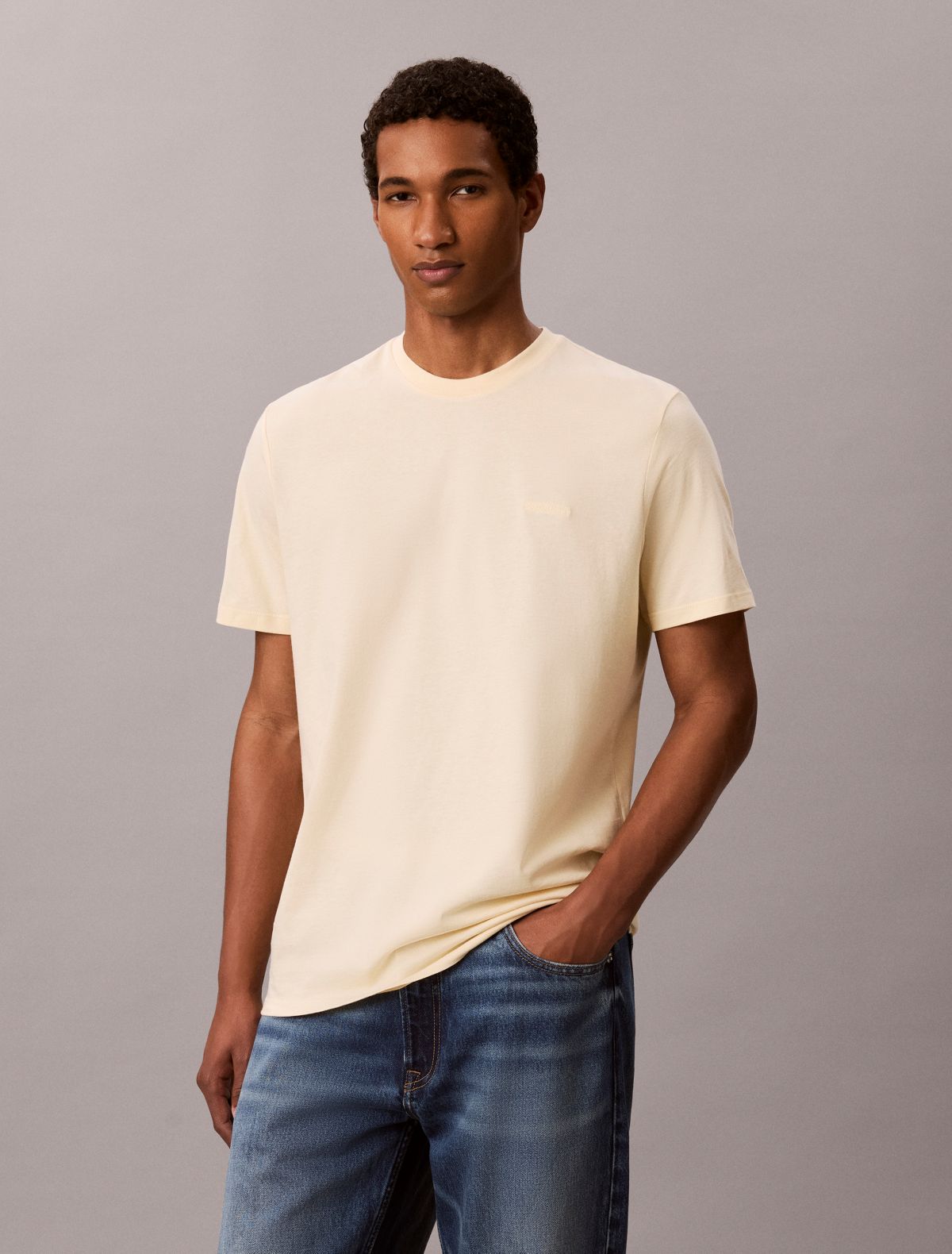 Liquid Touch Crewneck T-Shirt