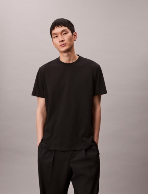 Мужские футболки Calvin Klein Liquid Touch Crewneck T-Shirt