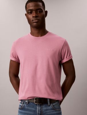 Liquid Touch Crewneck T-Shirt, Dusky Orchid