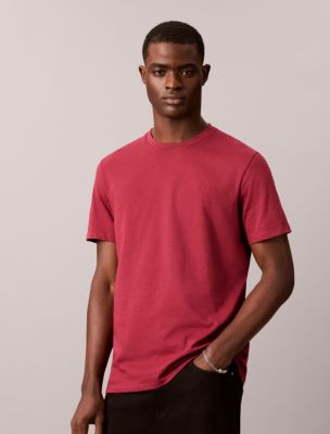 Liquid Touch Crewneck T-Shirt, Rhododendron