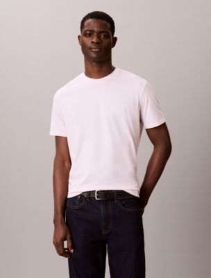 Liquid Touch Crewneck T-Shirt, Ballet Slipper