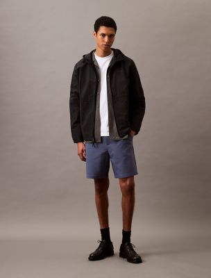 7" Tech Stretch Short, Vintage Indigo
