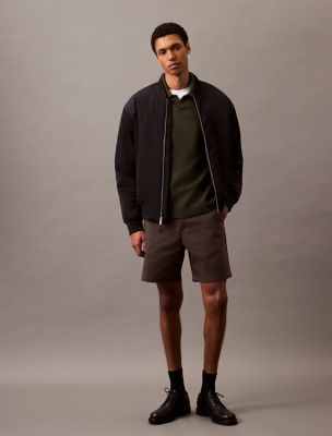 7" Tech Stretch Short, Juniper Mist