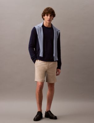 7" Tech Stretch Short, Plaza Taupe