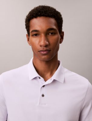 Supima Cotton Classic Polo Shirt | Calvin Klein® USA