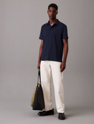 Supima Cotton Classic Polo Shirt | Calvin Klein