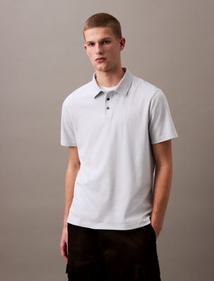 Supima Cotton Classic Polo Shirt, Plein Air