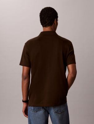 Supima Cotton Classic Polo Shirt - thumbnail 4