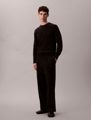Мужские свитеры Calvin Klein Supima Cotton Classic Sweater — фото 2