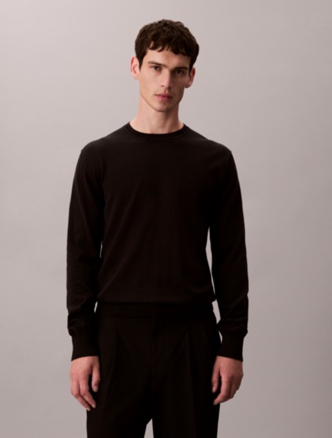 Мужские свитеры Calvin Klein Supima Cotton Classic Sweater