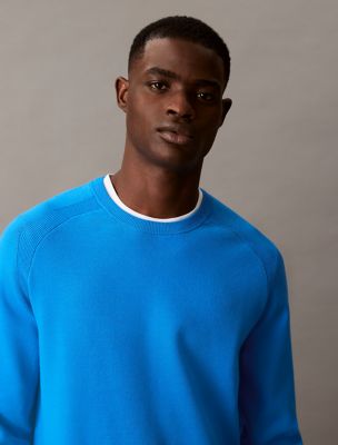 トップス 21SS AUTHENTIC LOGO TECH KNIT CREWNECK 40BM347_RAK_main