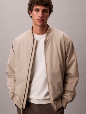 Мужские свитеры Calvin Klein Tech Knit Crewneck Sweater T-Shirt — фото 5