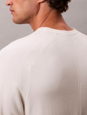 Мужские свитеры Calvin Klein Tech Knit Crewneck Sweater T-Shirt — фото 6