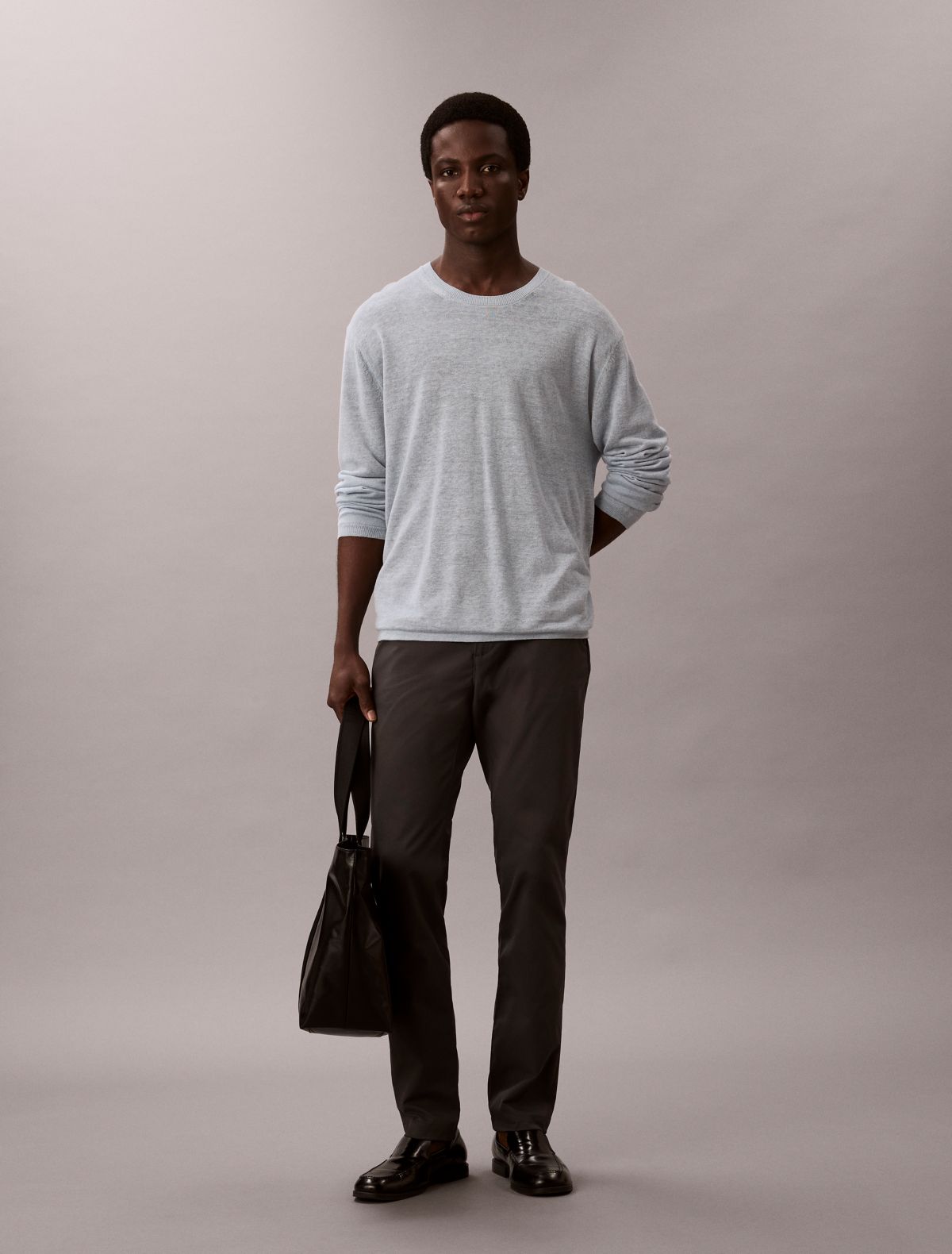 Tech Slim Stretch Woven Chino