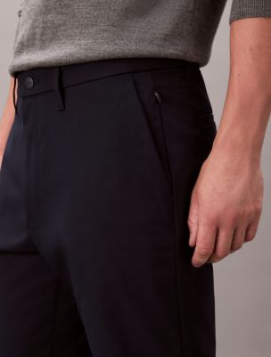 Tech Slim Stretch Woven Chino - thumbnail 4