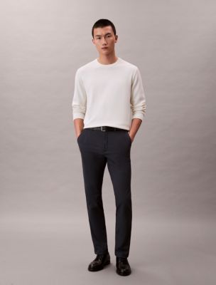 Tech Slim Stretch Woven Chino, India Ink