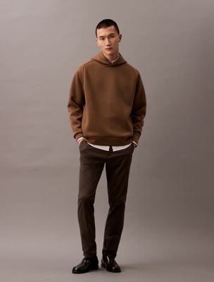 Tech Slim Stretch Woven Chino, Juniper Mist