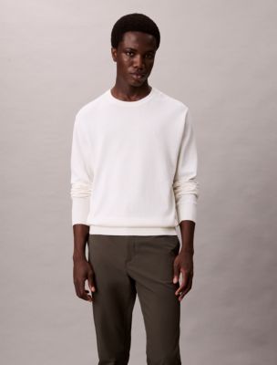 Tech Slim Stretch Woven Chino | Calvin Klein® USA