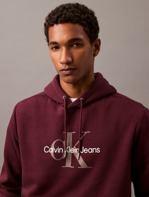 Monogram Logo Fleece Hoodie, Winetasting