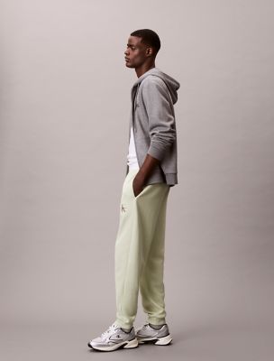 Monologo Fleece Joggers - thumbnail 4