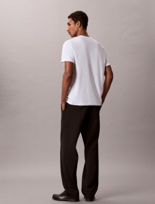 Мужские футболки Calvin Klein Shiny HD Logo Tee — фото 4